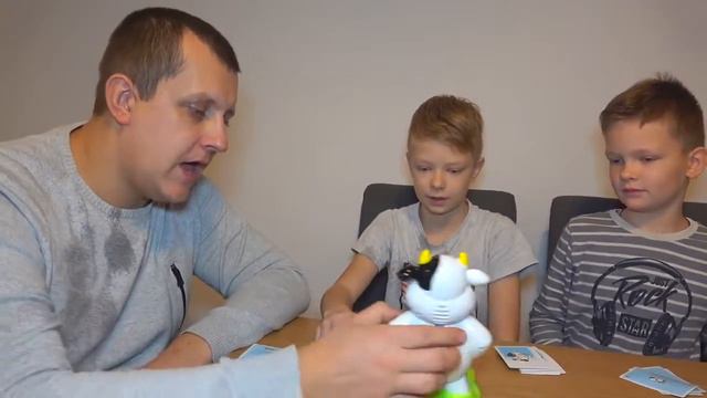 Братья купили корову. Как раздобыть Молоко. Весёлый челлендж. Брос Шоу Геймс. смотреть онлайн
