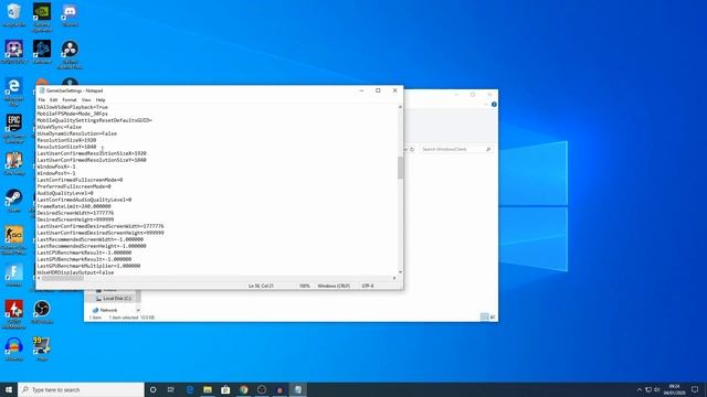 How to Fix a Misaligned Mouse Cursor in Fortnite смотреть онлайн