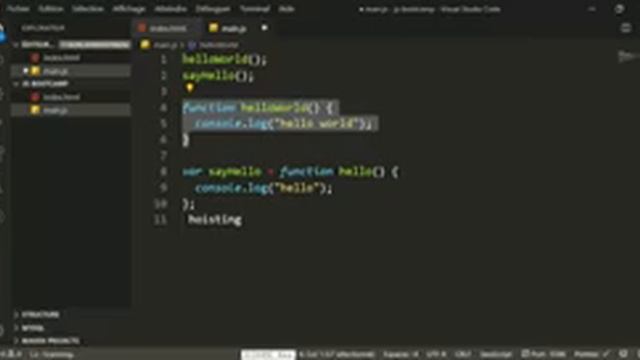 Javascript darija from scratch includes (nodejs & react js) | functions) смотреть онлайн