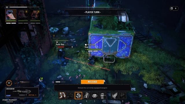 The MOST OP Strategy in Mutant Year Zero: Road to Eden | Stay Down Forever/No Damage Strategy смотреть онлайн