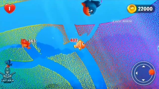 Fishdom New Mini game Collections Part 94 | D Lady Ninja#fishdomminigames #doryfish #fishdom смотреть онлайн