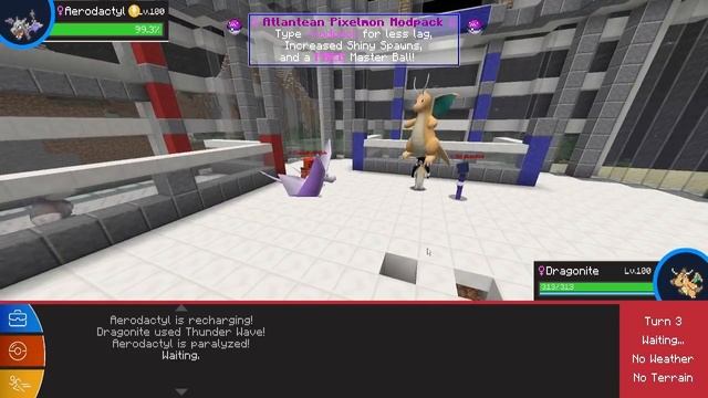 1 Vs 3 Pixelmon CRANE Game Challenge! (Minecraft Pokemon)