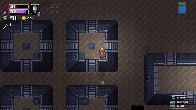 ПРОБУЕМ НОВЫЙ КЛАСС БОМБИСТ В Rogue Heroes: Ruins of Tasos #2 смотреть онлайн