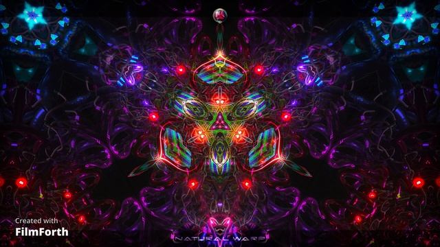 Groovy Space - Twilight Psytrance Mix 2021