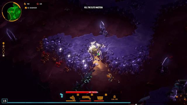 Deep Rock Galactic: Survivor - демка новой залипательной игры смотреть онлайн