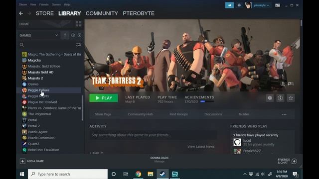 How to permanently remove a game from your Steam library смотреть онлайн