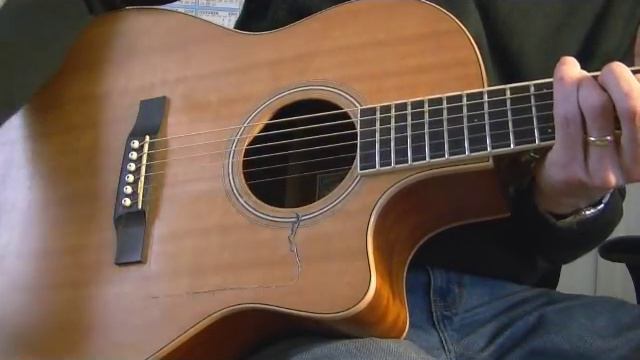 Hotel California Intro   Arpeggio 7th Fret (FREE PDF Lesson, TAB And Capo E-Book Below)