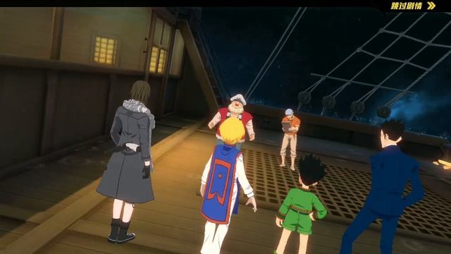 Hunter X Hunter (by TENCENT) | Mobile Game Official Launch(Android/IOS) смотреть онлайн