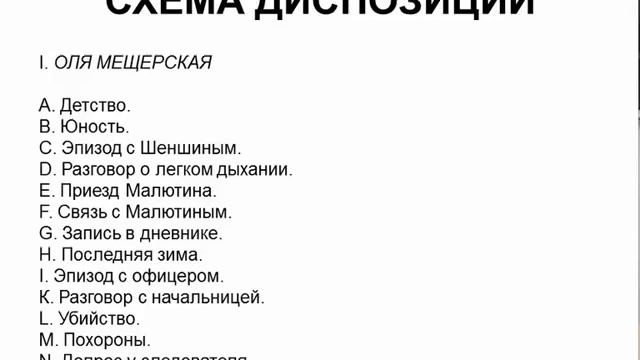 И. А. Бунин «Легкое дыхание»: взгляд психолога смотреть онлайн