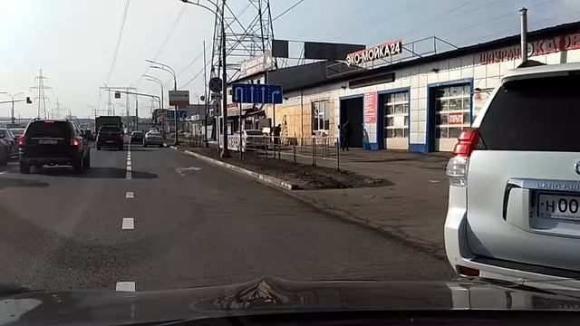 Nissan LAMI Путь из Москвы смотреть онлайн