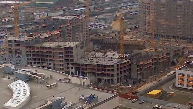 ЖК Новокосино 2. Корпус 16. 2016.04.18 смотреть онлайн