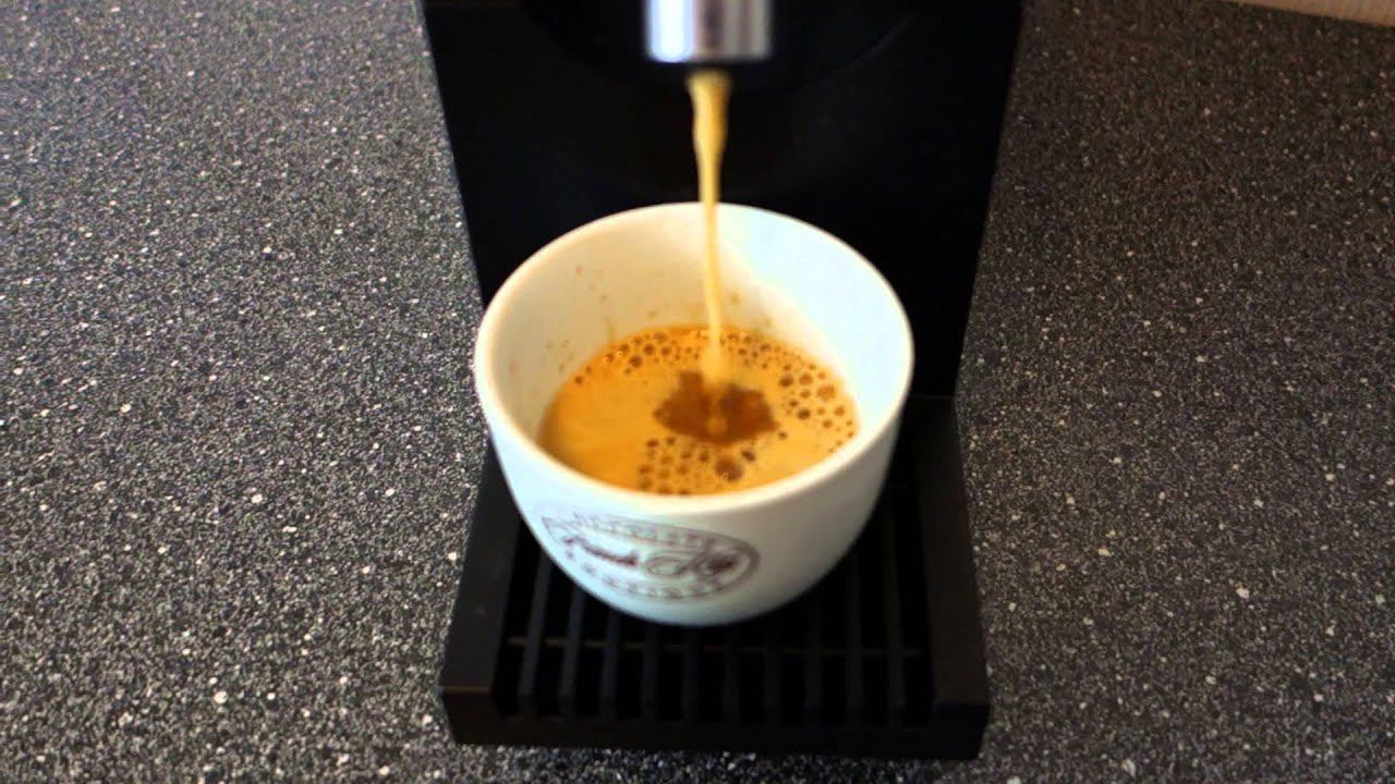 Cremesso Uno: приготовление кофе смотреть онлайн