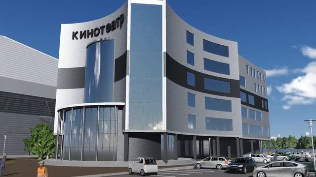 Культурно досуговый центр в г. Омск смотреть онлайн