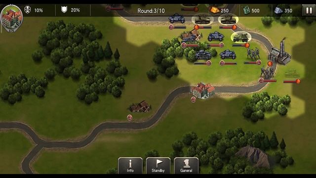 Warpath VS World War 2: WW2 Strategy Games VS Road To Valor VS World Of War Machines смотреть онлайн