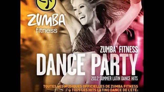 Zumba - Zumba Mami (Zumba Fitness Dance Party 2012) HD смотреть онлайн