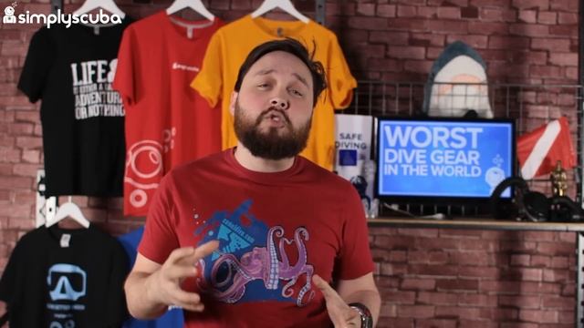 Worst Dive Gear In The World смотреть онлайн