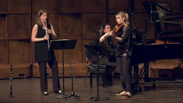 Iris Trio - Bruch Eight Pieces, VI. Nachtgesang смотреть онлайн