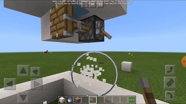 Как сделать душ в майнкрафте? смотреть онлайн