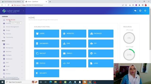 3 Ways For Getting IP Of A Website Server Easily смотреть онлайн