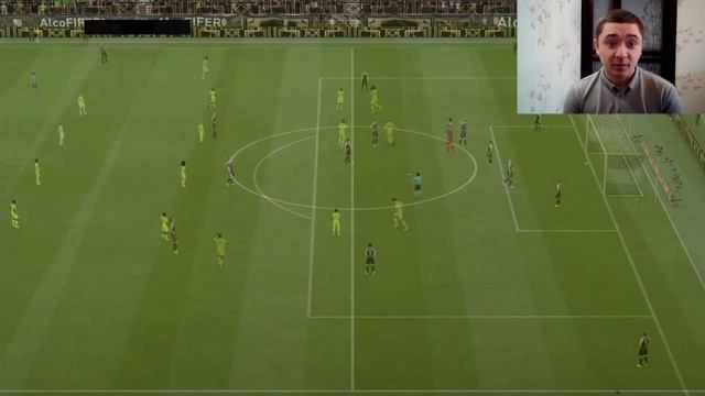 fifa 20 БАГ в режиме Squad Battles смотреть онлайн