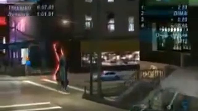 Как правильно играть в NFS Underground)))Полный Мат)))18+ смотреть онлайн
