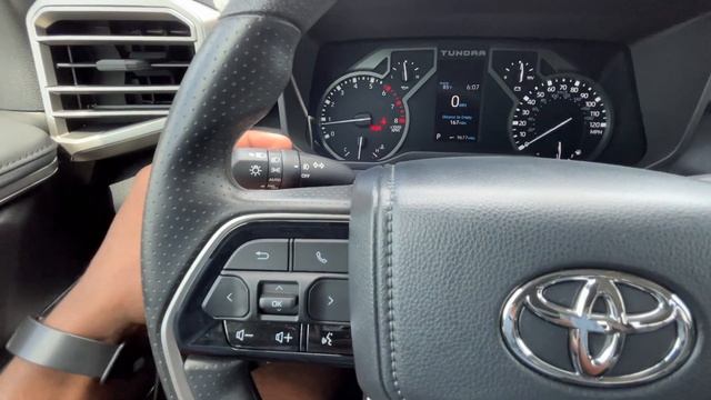 2023 Toyota Tundra SR5 3.4TT POV Test Drive & Review смотреть онлайн