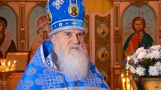 "Свет православия". Введение в храм Пресвятой Богородицы. смотреть онлайн