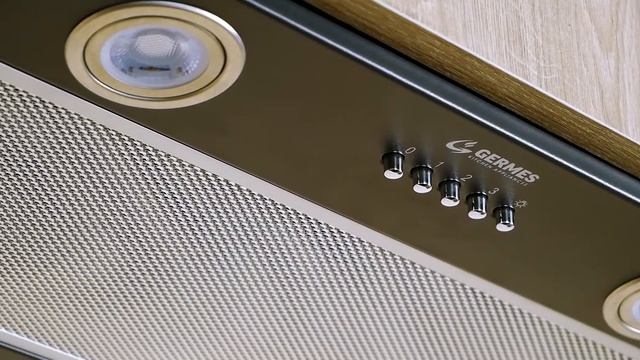 Кухонная вытяжка Germes Pula