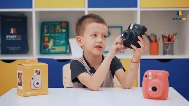 Обзор на камеру INSTA X Mini 11 , съёмки в СТАРТУМ, камеру нам предоставил магазин PHOTOPARK?