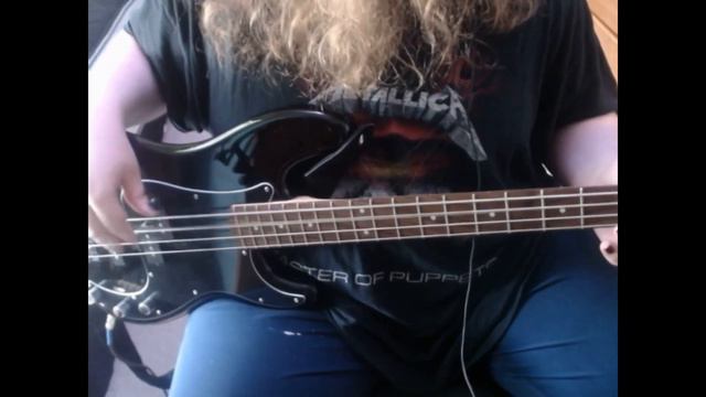 The Bidding - Bass Cover смотреть онлайн