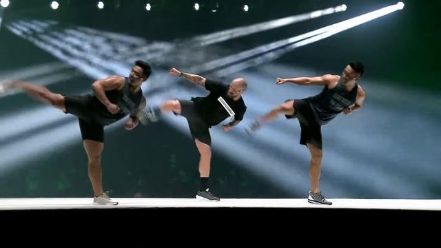 LES MILLS BODYCOMBAT | Form Factory смотреть онлайн