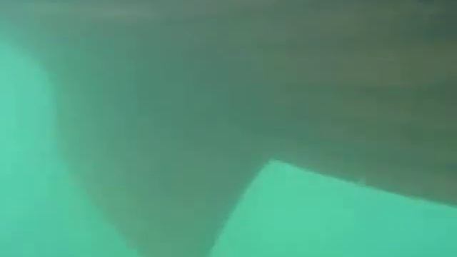 под водой корпус Яхты "ЛЮБАВА" смотреть онлайн