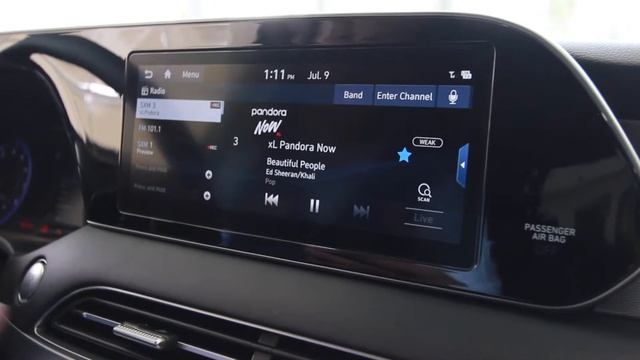 How To- Save your favourite radio station | Maple Ridge Hyundai смотреть онлайн