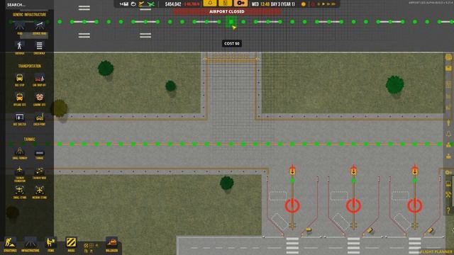 Airport CEO - Багаж и первые рейсы. Полоса и стоянки #3 смотреть онлайн