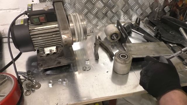 Самодельный ГРИНДЕР обзор конструкции Homemade grinder смотреть онлайн