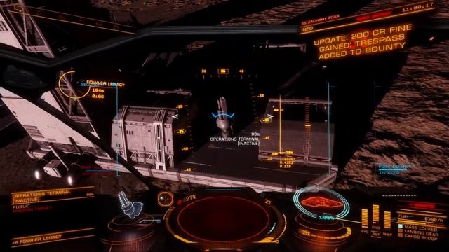 Elite Dangerous Data Link Scan an Operations \ Hub Access Terminal (Deploy Hardpoints) смотреть онлайн