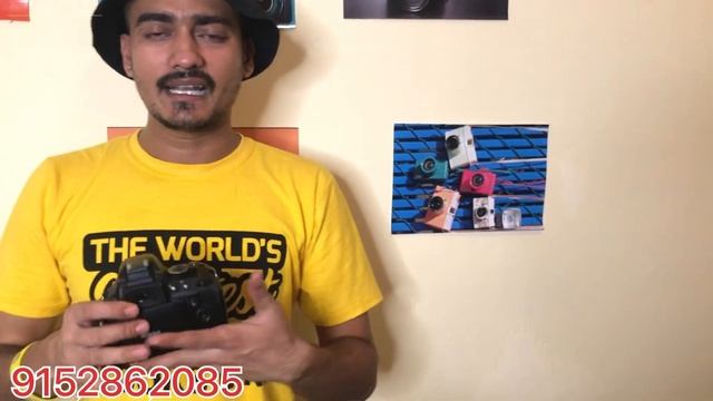 सिर्फ 9999/- ?Canon 80d,200d,M50, | Nikon D5600,D7500,Z6ii | Sony 4K Camera смотреть онлайн
