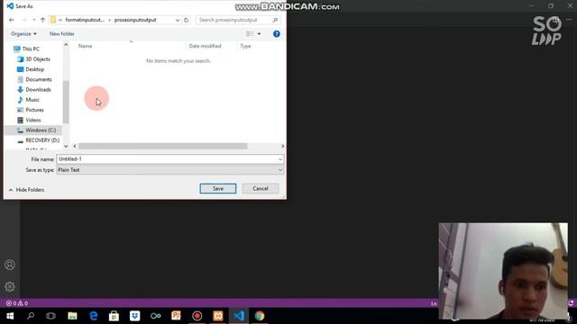 format proses input dan output (PHP) смотреть онлайн