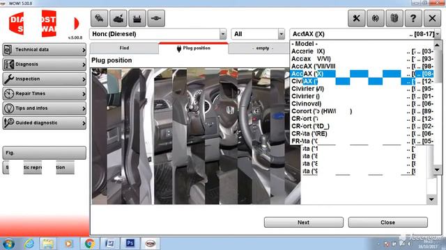 DIAGNOSTICS SOFTWARE WITH ACTIVATION LICENCE v5.00.12 lates 2020 autocars rooven1 смотреть онлайн
