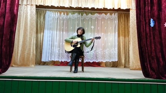 Autumn - Осень (на английском языке) смотреть онлайн