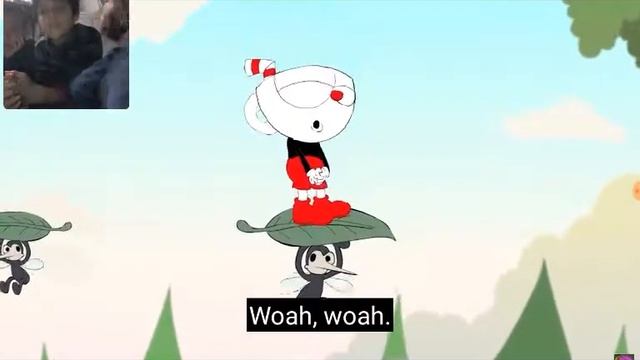 React cup head смотреть онлайн