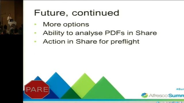 Alfresco Summit 2013: Barcelona Lightning Talks #3 смотреть онлайн