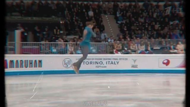 Alexandra Trusova - Loving you is a losing game | фан-видео смотреть онлайн