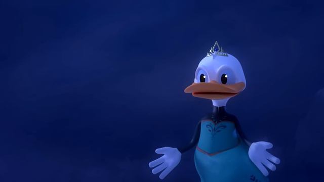Let It Go But It's Donald Duck смотреть онлайн