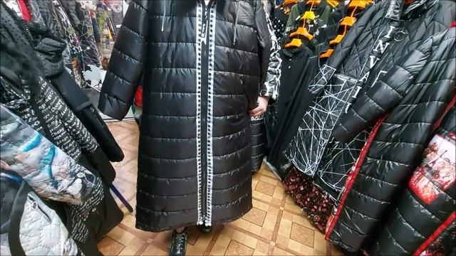 САДОВОД/ТУРЕЦКАЯ ОДЕЖДА ОПТ И РОЗНИЦА/ПУХОВИКИ /КУРТКИ/РЫНОК МОСКВА смотреть онлайн