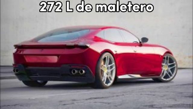 2023 Ferrari Roma | Presentación con vídeo | 4K смотреть онлайн