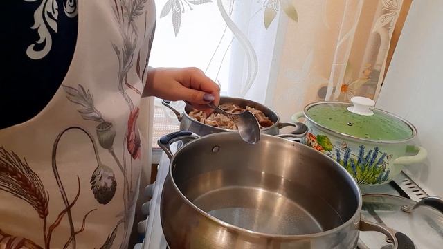 Грибы маринованные! (рецепт) смотреть онлайн