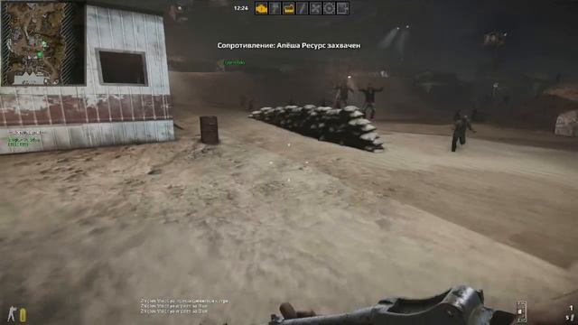 Второй заход Ravaged Zombie Apocalypse смотреть онлайн