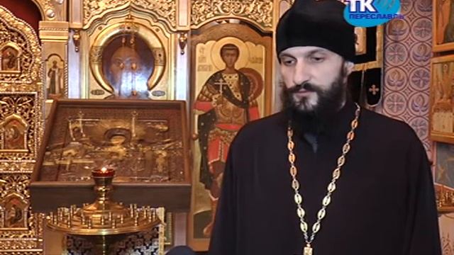 Праздничная литургия смотреть онлайн