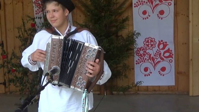 Heligonkári - bratia Jakub a David Jurášovci na Dni obce Medzibrodie n/Or. 1.7.2023 смотреть онлайн
